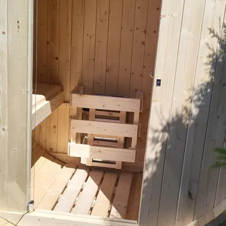 Сasa de vacaciones La Fabrique , Et Bain Nordique